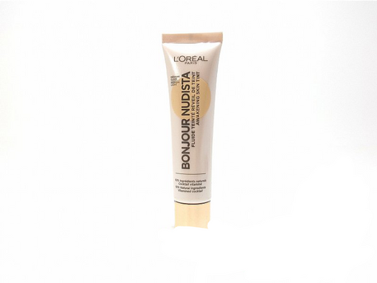 L'Oreal Bonjour Nudista Awakening Skin Tint 30ML - MEDIUM LIGHT Imported from Australia