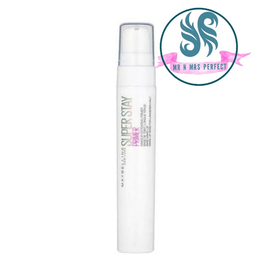 Maybelline SuperStay 24hr Primer 20ml (France)..