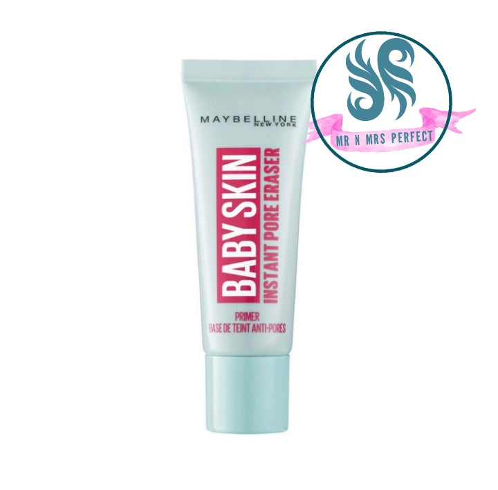 Maybelline Baby Skin Instant Pore Earaser Primer 22ml