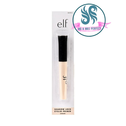 e.l.f. Shadow Lock Eyelid Primer, Sheer Imported from Australia