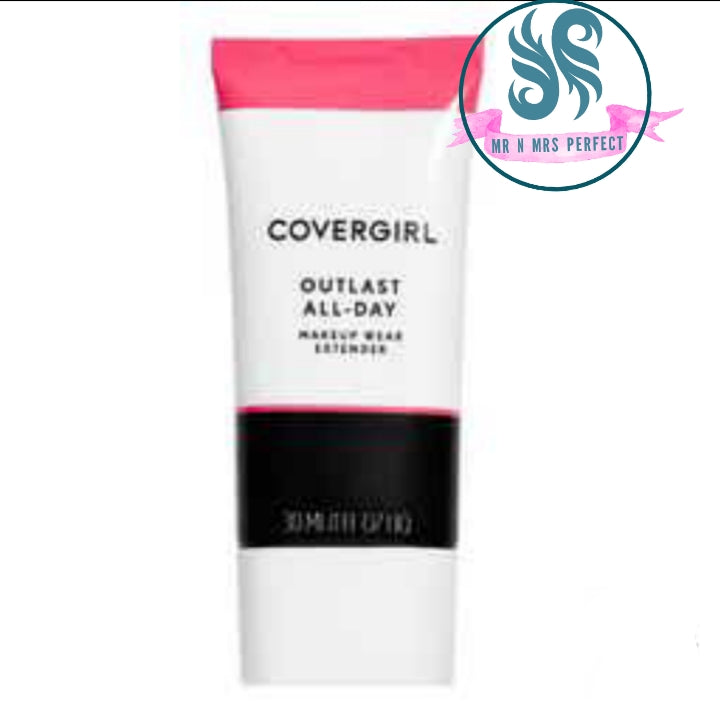 Covergirl Outlast All-Day Makeup Primer. 30ml imported from Australia