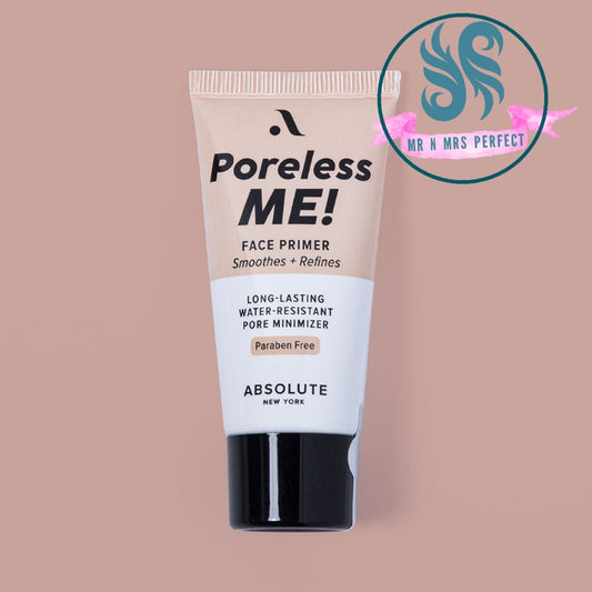 Absolute New York Poreless Me Face Primer 30ml