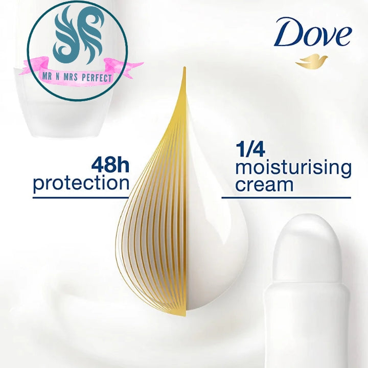 Dove Antiperspirants/Deodorants Lavender & Rose, 50m Imported from Australia l