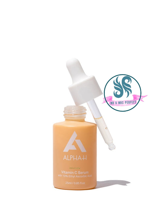 Alpha- H Vitamin C Serum with 10% Ethyl Ascorbic Acid imported from Australia