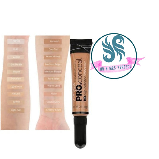 L.A. Girl Pro Concealer Medium Beige