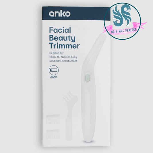 Anko facial beauty trimmer set (China)