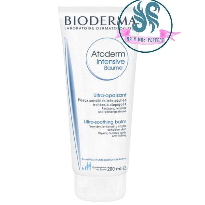 Bioderma Atoderm Intensive Balm / Baume (200ml) imported from Australia