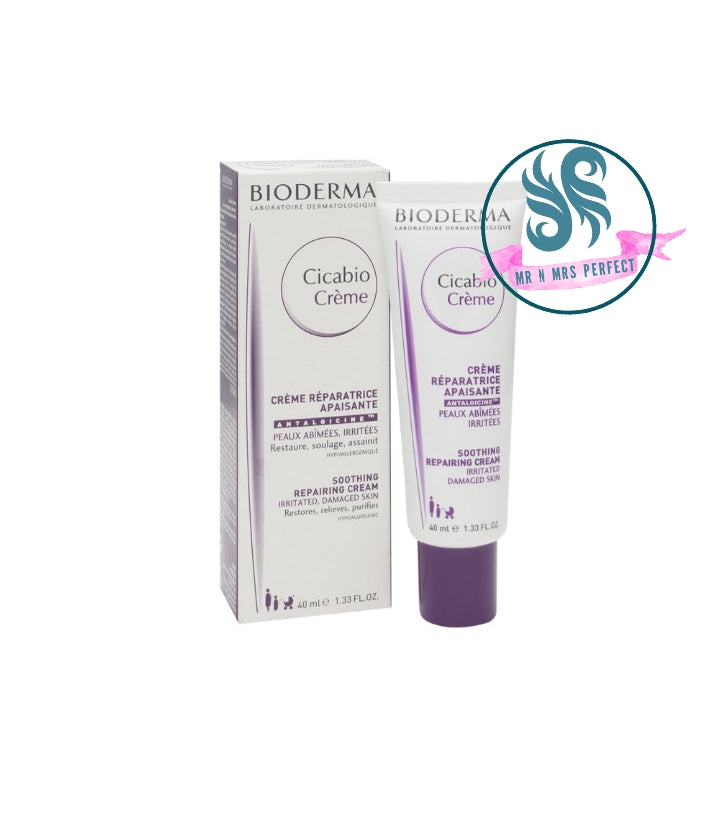 BIODERMA Cicabio Cream (40ml) Imported from Australia