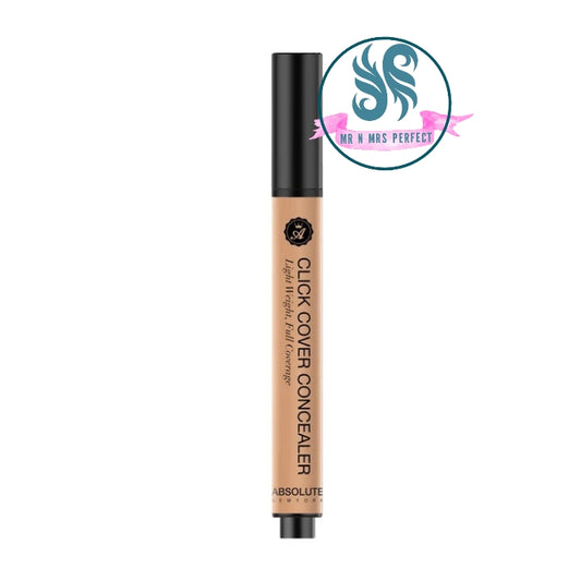 Absolute New York Click Cover Concealer MFCC 04- MEDIUM OLIVE