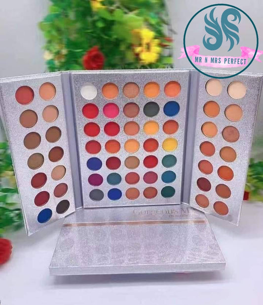 Beauty Gelanzi Gorgeous Me 63 Eye Shadow Tray Palette