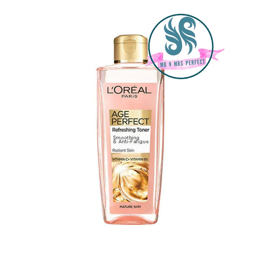 L'Oreal Age Perfect Refreshing Toner 200ml