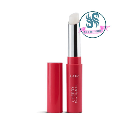 Lafz Tinted Lip Balm (1.5g) - Cherry