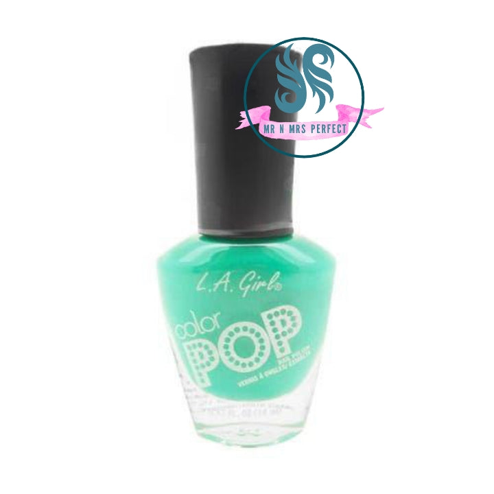 L.A. Girl ColorPop Nail Polish (Roar #836)