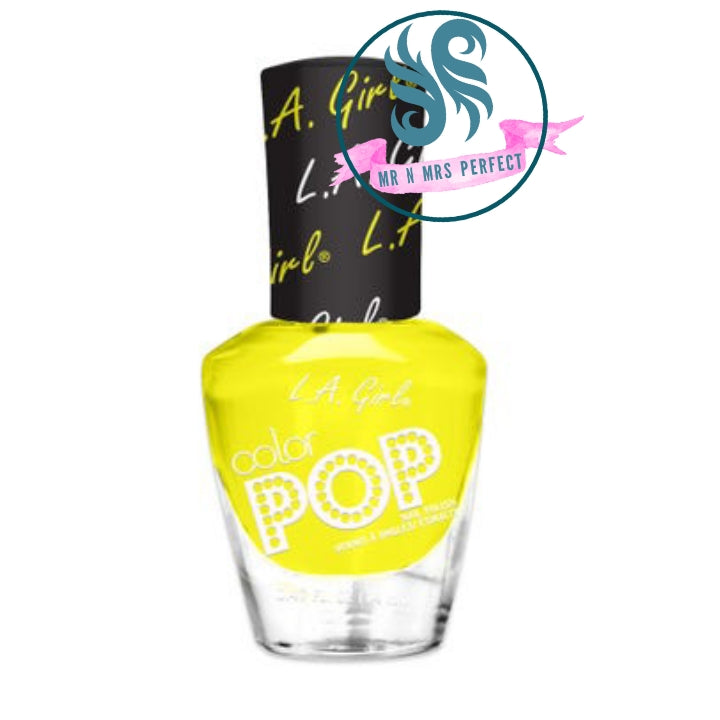 L.A. Girl ColorPop Nail Polish (Striking)