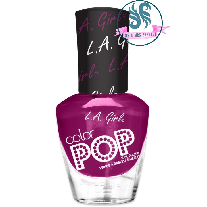 L.A. Girl ColorPop Nail Polish (Tempting)