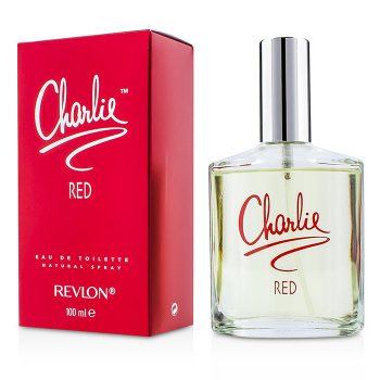 Revlon Charlie Red 100ml made in spain (Australia)