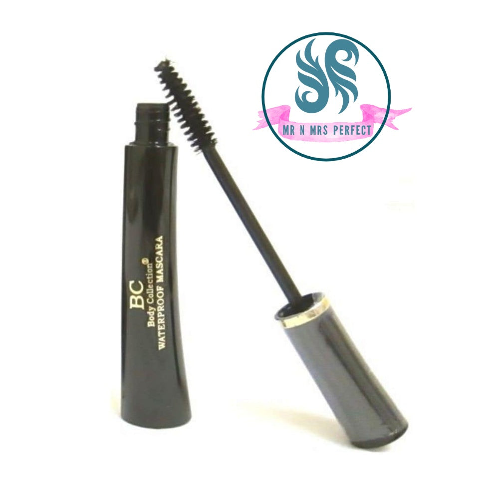 Body Collection
Waterproof Mascara Black 10ml imported from Australia