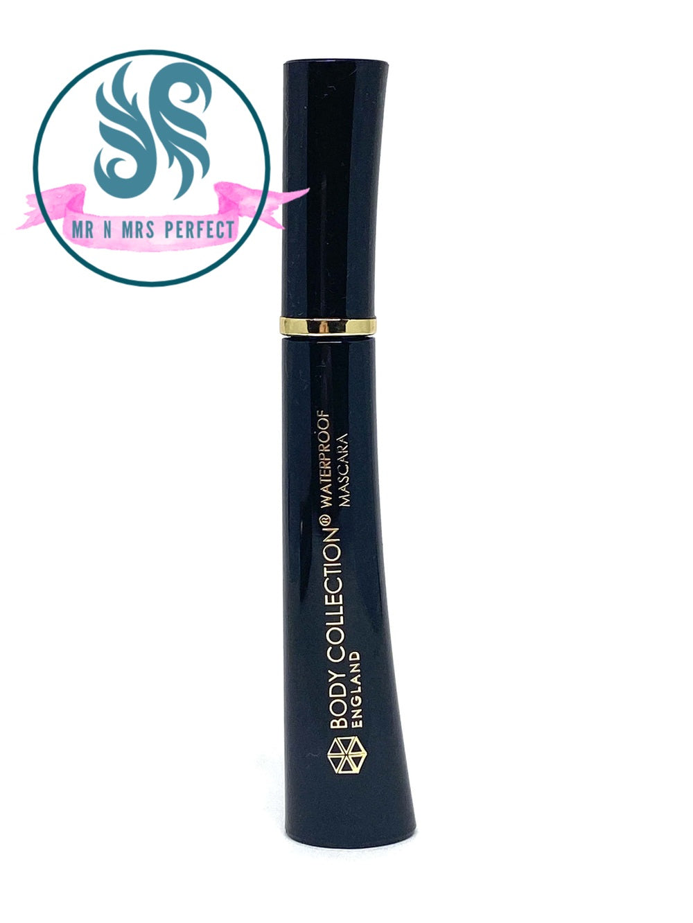 Body Collection
Waterproof Mascara Black 10ml imported from Australia