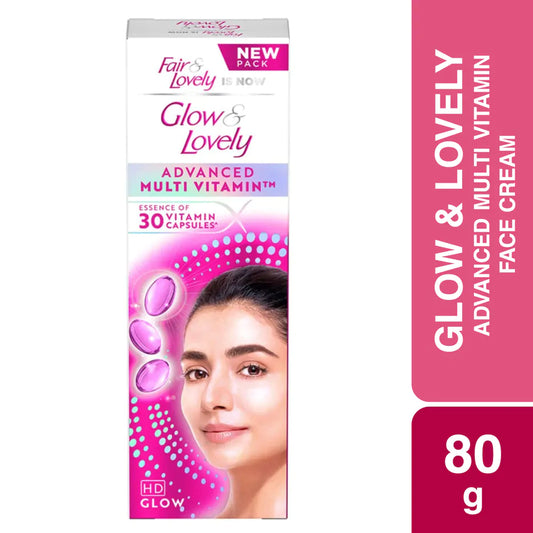 Glow & Lovely Face Cream Advanced Multivitamin 80g