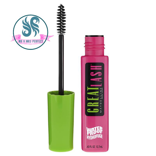 Maybelline Great Lash Mascara 12.7 mL made in USA imported from Australia