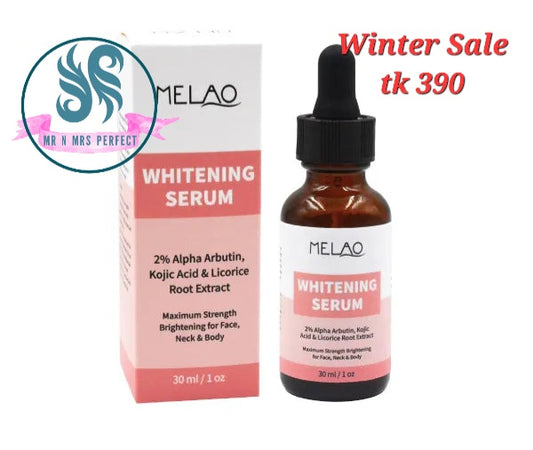 Melao Whitening Serum