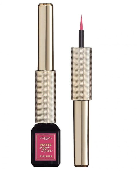 L'OREAL Matte Signature Eyeliner 09 Fushia signature