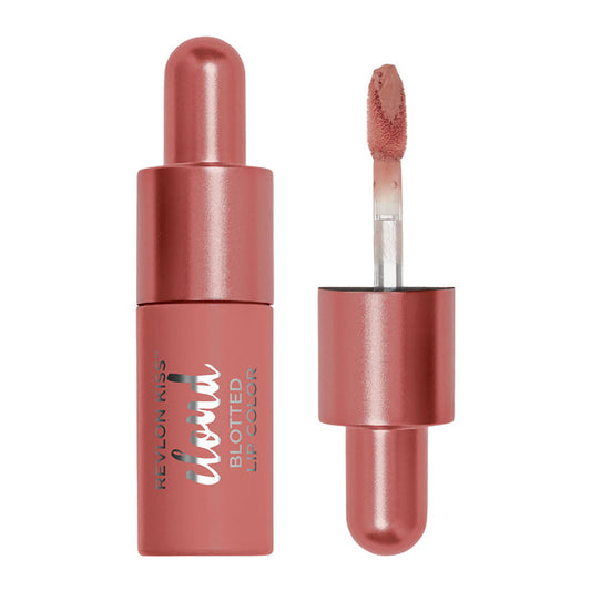 Revlon Kiss Cloud Blotted Lip Color 5ml 014 BLUSH MUCH? ( Imported from Australia)