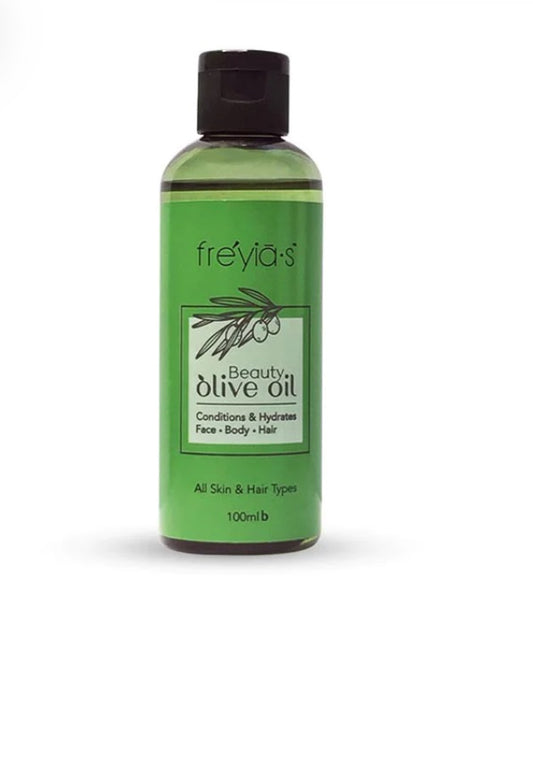 Freyias beauty Olive Oil 100ml