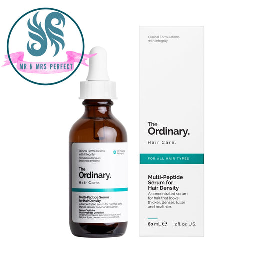 The Ordinary Multi-Peptide Serum For Hair Density-60ml Imported from Australia