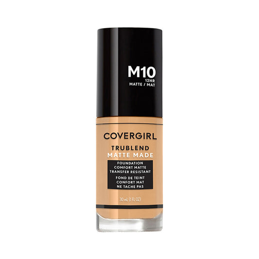 Covergirl TrueBlend Matte Made Foundation- Golden Natural imported from Australia