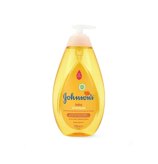 Johnson’s Pure and Gentle Baby Shampoo 750ml