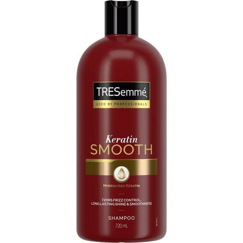 Tresemme Shampoo Keratin Smooth 720ml (UK)