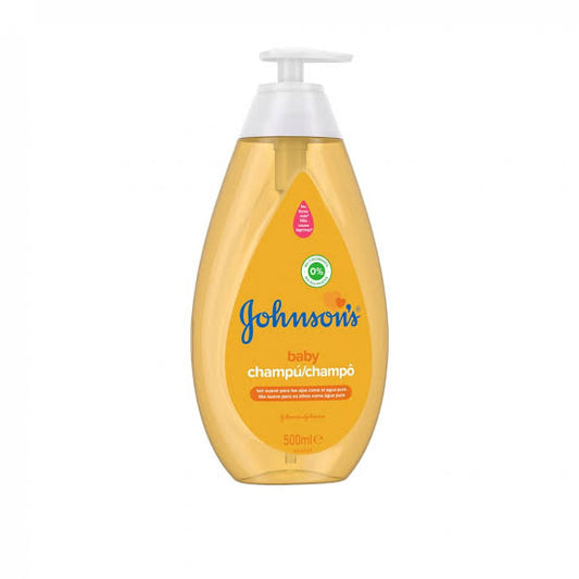 Johnson's Baby Shampoo 500ml