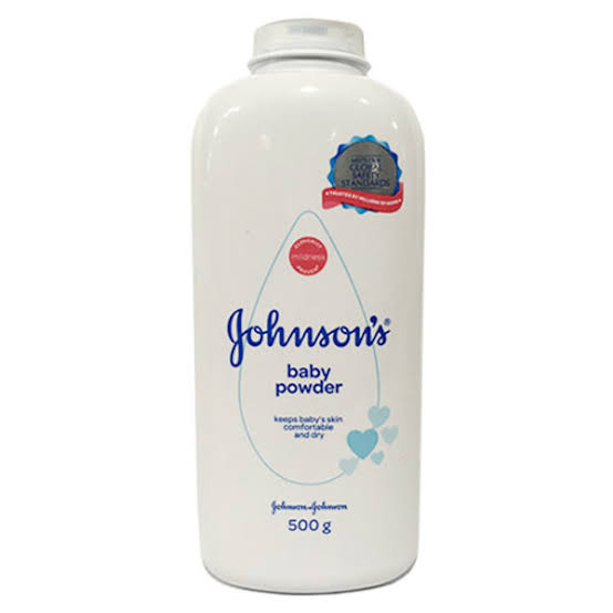 Johnson's Baby Powder 500g