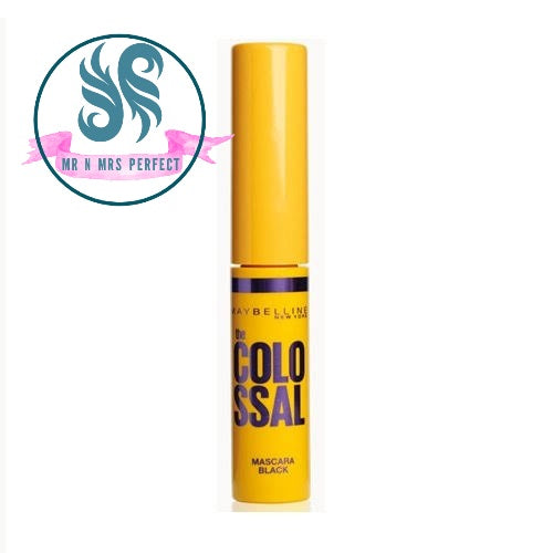 Maybelline new york colossal nior mascara 4.5ml ( Italy)