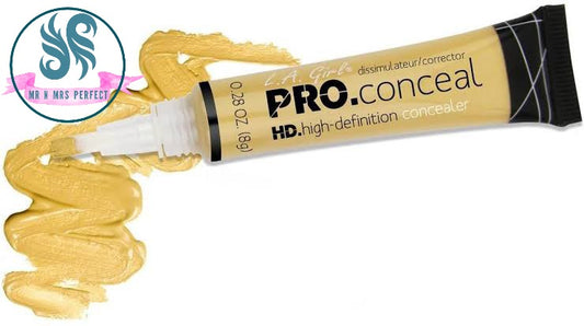 L.A. Girl Pro Concealer GC991 Yellow corrector