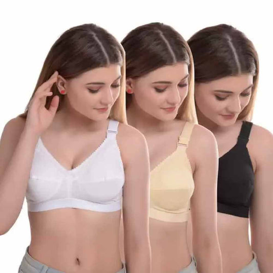 Full cotton indian guddi bra size-42