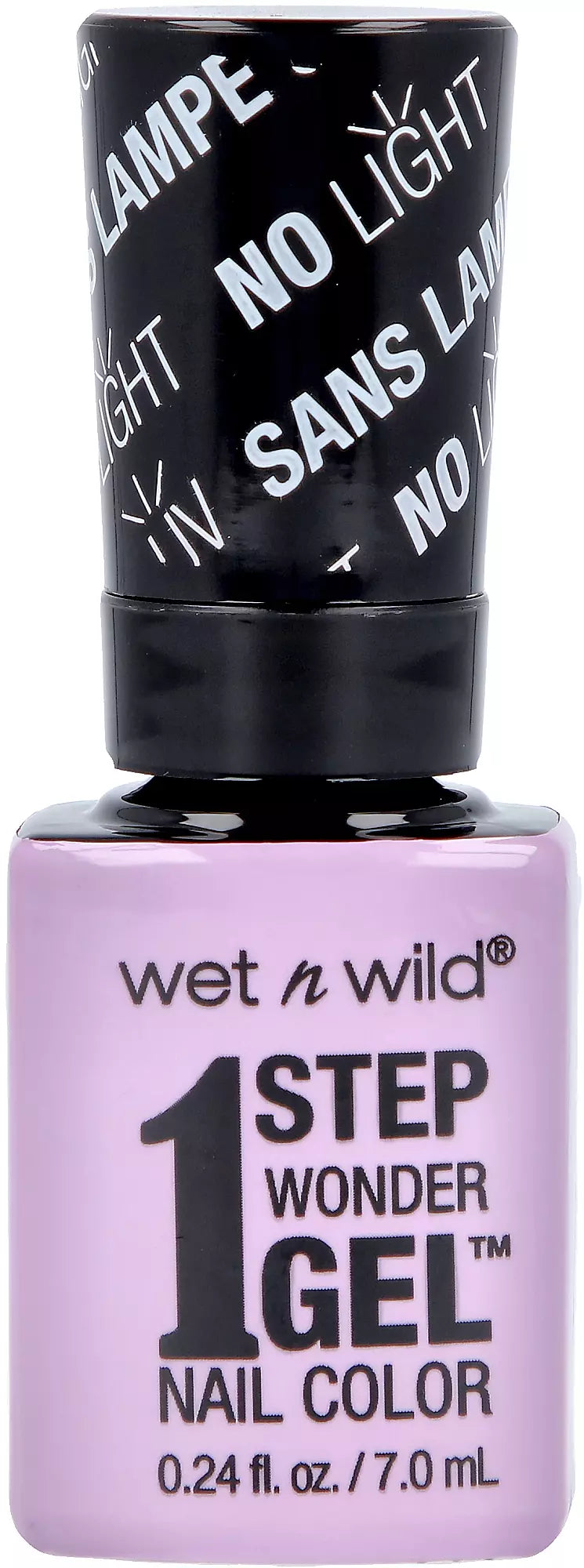 Wet n Wild
1 Step Wonder Gel Nail Color Don't Be Jelly