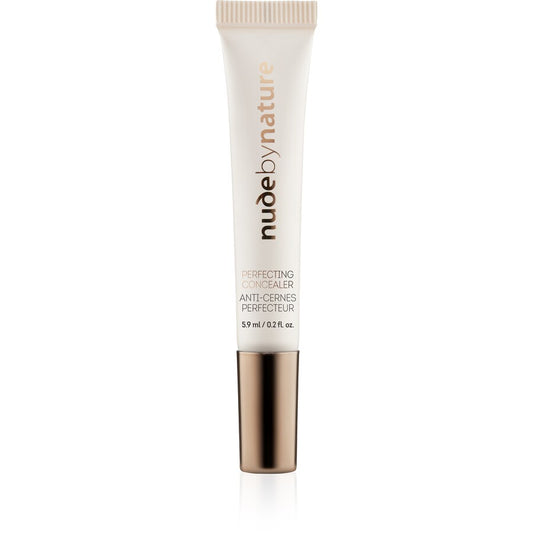 Nude By Nature Perfecting Concealer 5.9ml- Sand(Medium), Australia