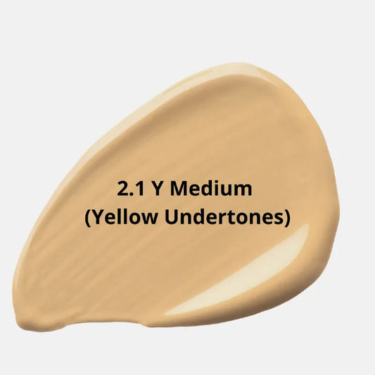 The Ordinary Serum Foundation 2.1Y Medium Yellow Undertone 30ml Made Canada imported from Australia.