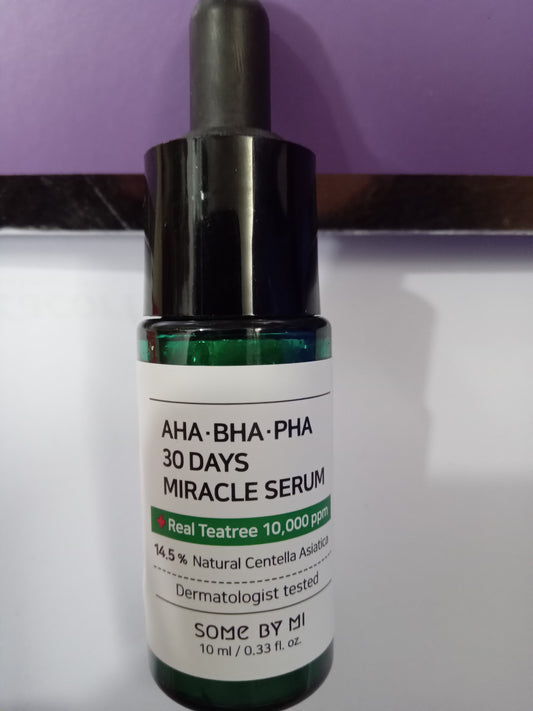 Some by mi Aha-Bha-Pha 30 Days Miracle Serum 10 ml (Made in Korea imported from Australia)