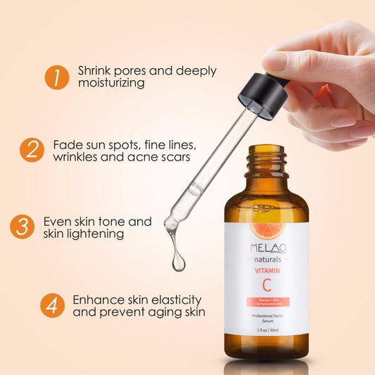 Melao Vitamin C Serum 30ml