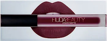 Huda Beauty Liquid Matte Lipstick (Famous)