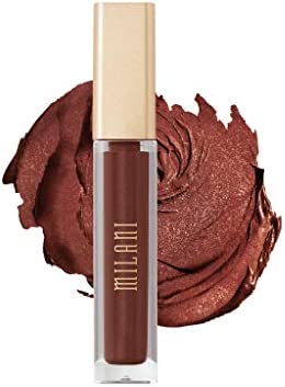 Milani Amore Metallic Lip Creme -  11 Making Me Matte