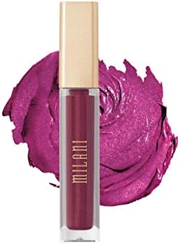 Milani Amore Metallic Lip Creme -7 Automattic Touch