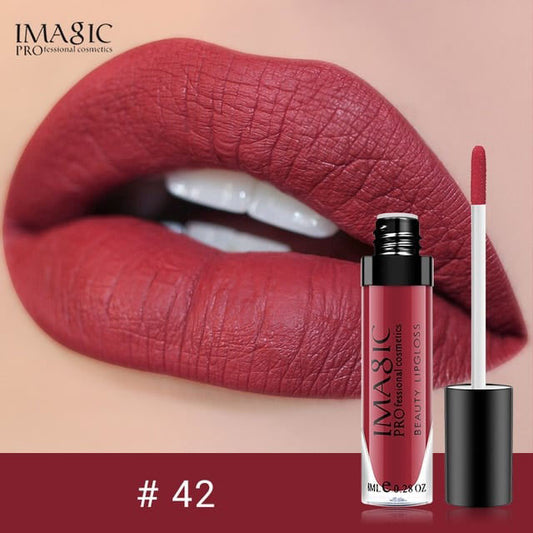 Imagic Liquid Lipstick -Shade 42