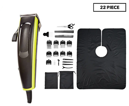 Anko 22 piece hair cut kit ( Made in china imported from Australia)