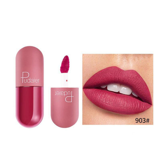 C2010 – Pudaier MINI Matte Capsule Liquid Lipstick  #903