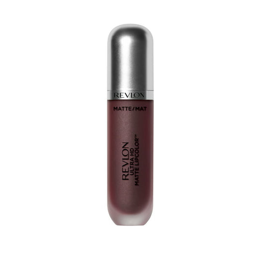 Revlon Ultra HD Matte Lipcolor, Velvety Matte Liquid Lipstick, - 675 Infatuation ( Made in Canada imported from Australia)