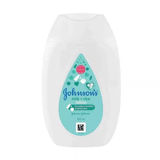 Johnson's Milk+Rice Lotion 100ml